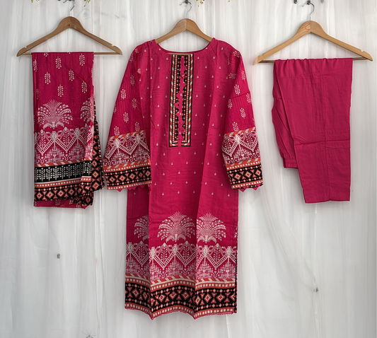 SIMRANS premium 3 piece outfit KK 013