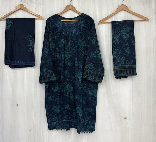 DHANAK EMBROIDERY RTW RA05