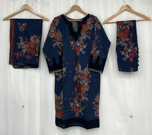 DHANAK EMBROIDERY RTW UU02