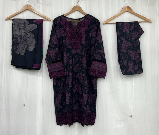 DHANAK EMBROIDERY RTW 006