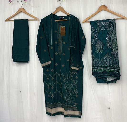 DHANAK EMBROIDERY RTW YU 13